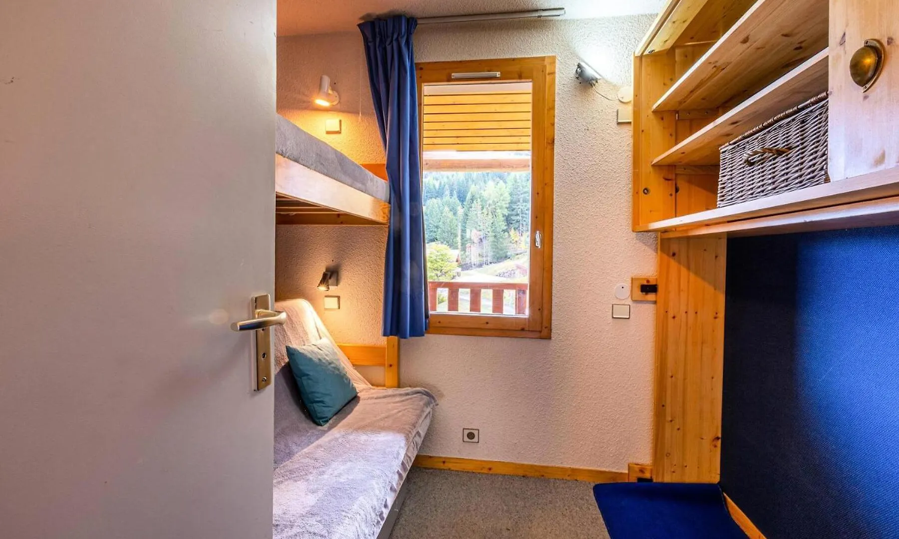 Apartment Residence Cheval Blanc G - Cheval Blanc C74 Mae-3841 Valmorel
