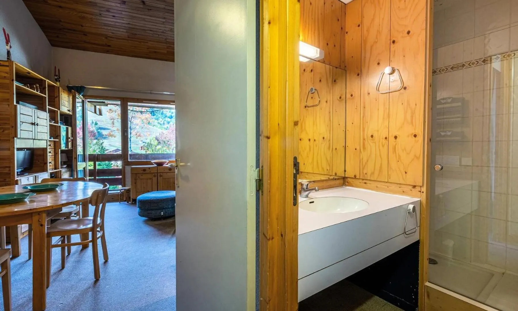 Residence Cheval Blanc G - Cheval Blanc C74 Mae-3841 Valmorel